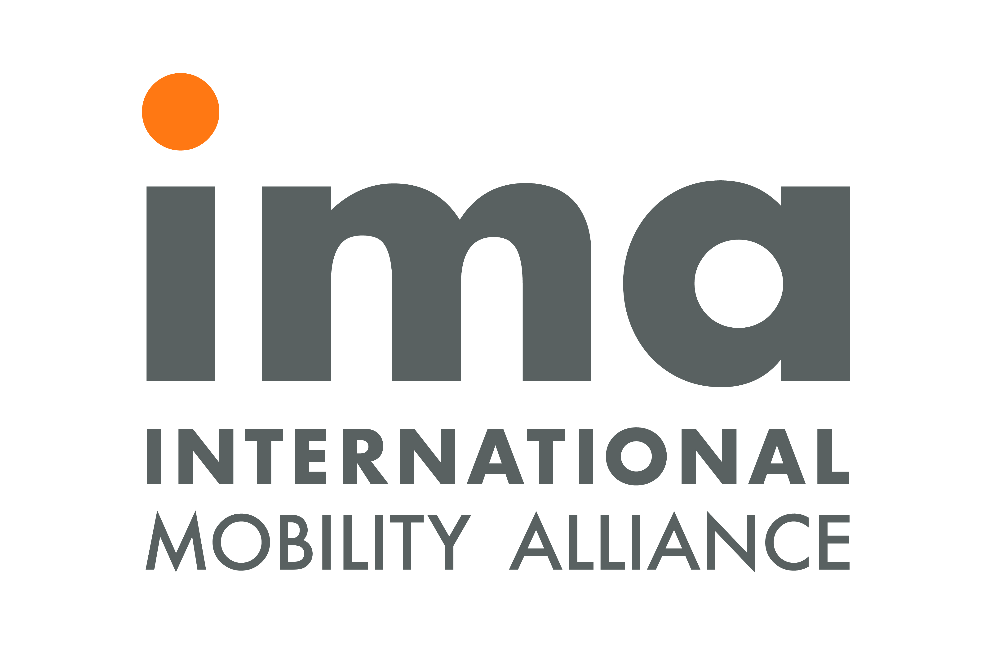 IMA Logo - Sfondo bianco